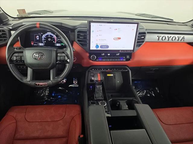 2024 Toyota Tundra TRD Pro 4WD