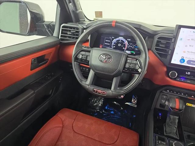 2024 Toyota Tundra TRD Pro 4WD