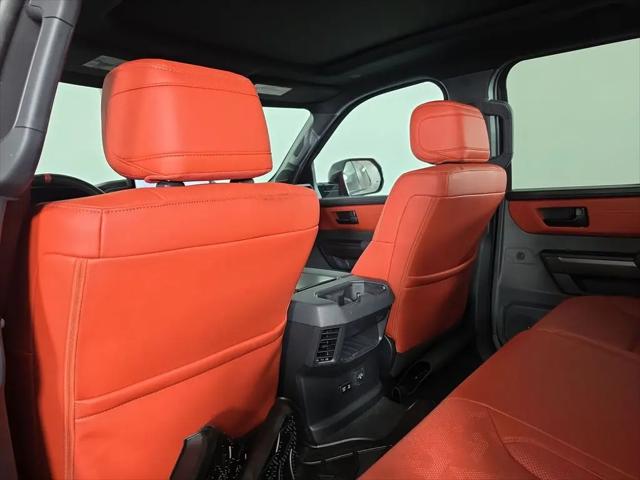 2024 Toyota Tundra TRD Pro 4WD