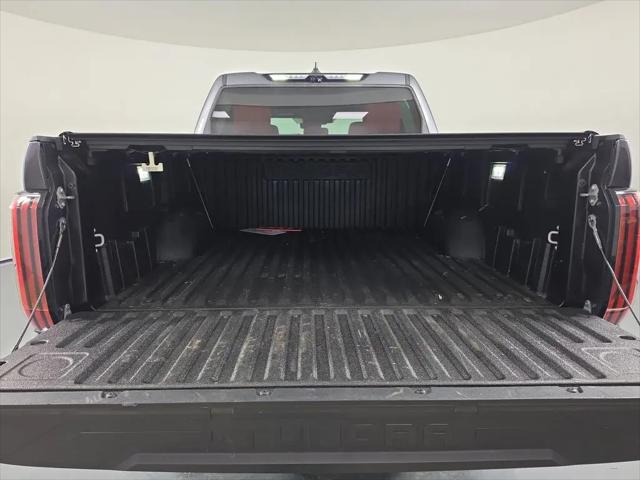 2024 Toyota Tundra TRD Pro 4WD