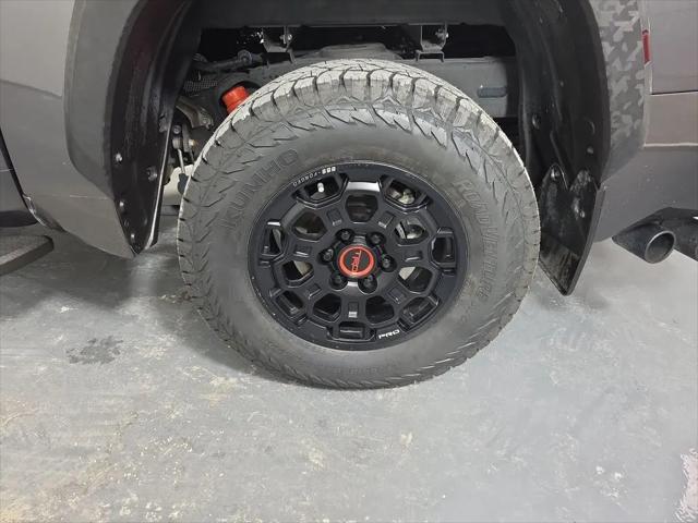 2024 Toyota Tundra TRD Pro 4WD