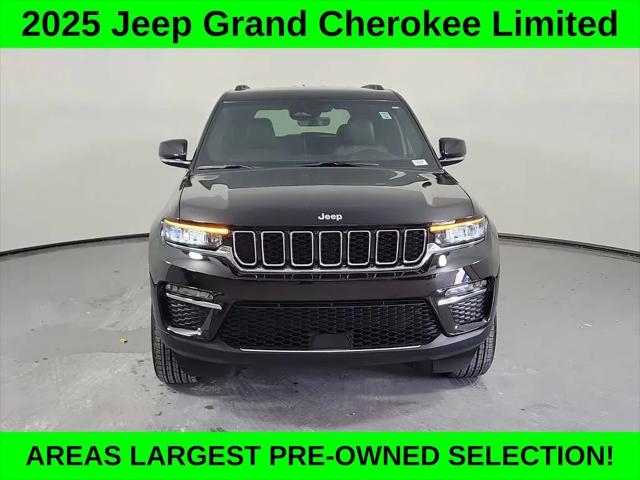 2025 Jeep Grand Cherokee Limited 4x2