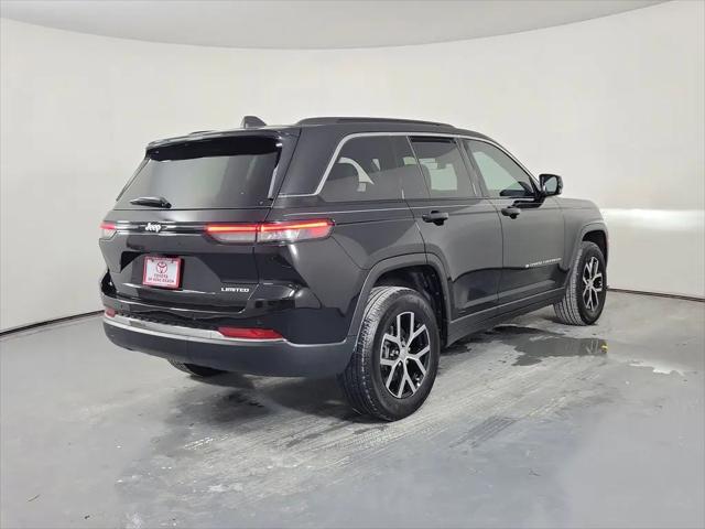 2025 Jeep Grand Cherokee Limited 4x2