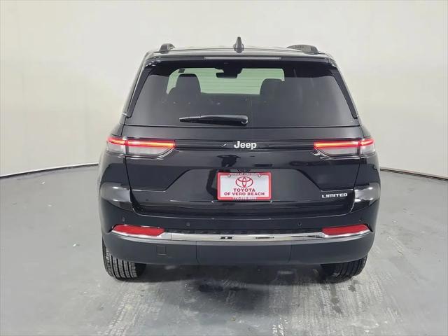 2025 Jeep Grand Cherokee Limited 4x2