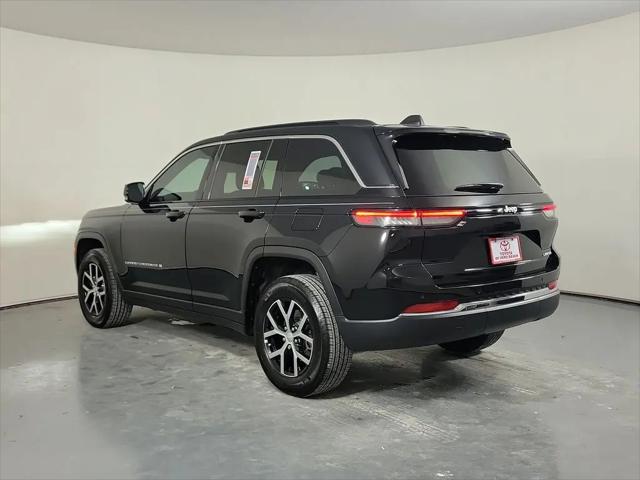 2025 Jeep Grand Cherokee Limited 4x2