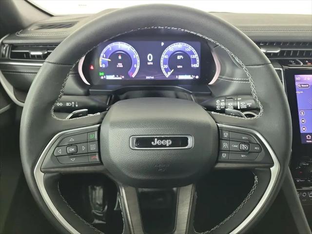 2025 Jeep Grand Cherokee Limited 4x2