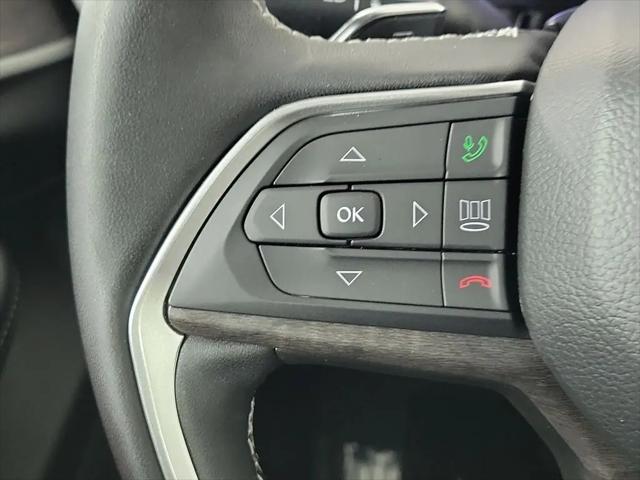 2025 Jeep Grand Cherokee Limited 4x2