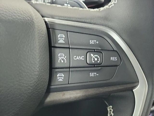 2025 Jeep Grand Cherokee Limited 4x2