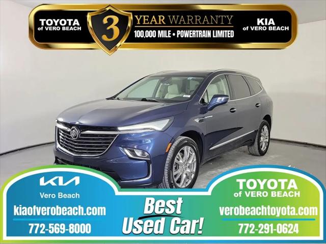 2023 Buick Enclave Essence FWD for sale in Vero Beach, FL