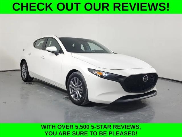 2022 Mazda Mazda3 2.5 S
