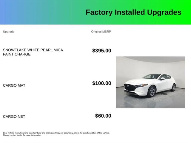 2022 Mazda Mazda3 2.5 S