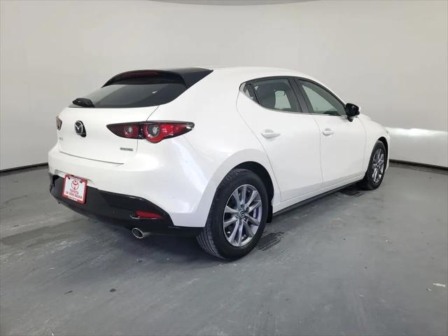 2022 Mazda Mazda3 2.5 S