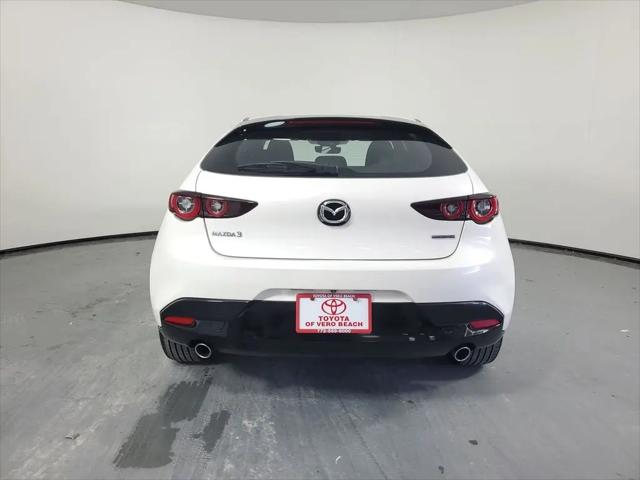 2022 Mazda Mazda3 2.5 S