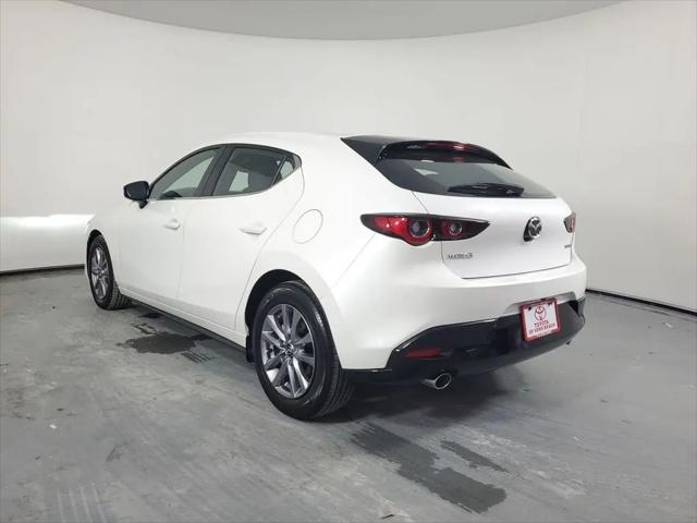 2022 Mazda Mazda3 2.5 S