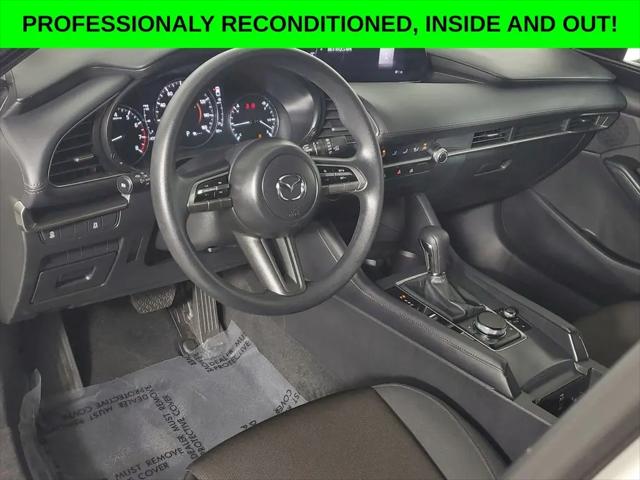 2022 Mazda Mazda3 2.5 S