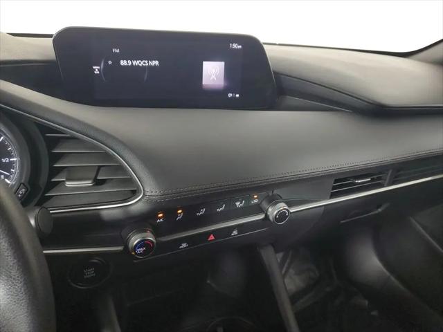 2022 Mazda Mazda3 2.5 S
