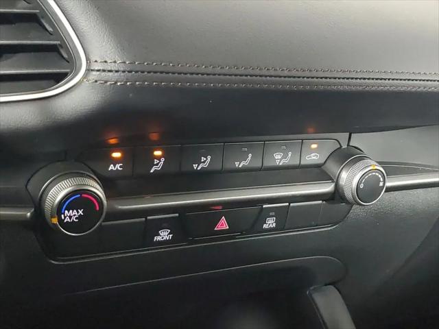 2022 Mazda Mazda3 2.5 S