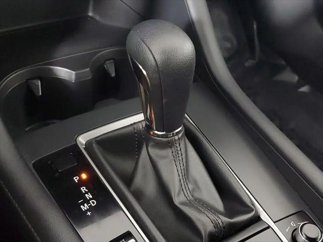 2022 Mazda Mazda3 2.5 S