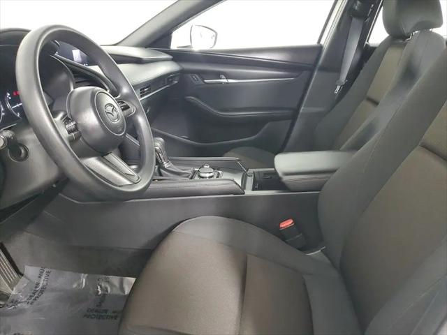 2022 Mazda Mazda3 2.5 S