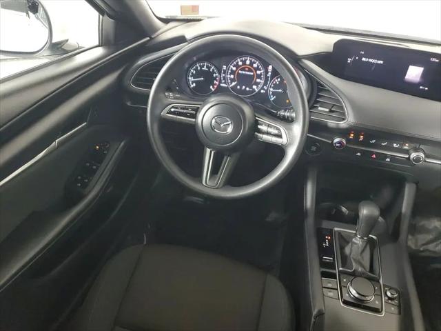 2022 Mazda Mazda3 2.5 S