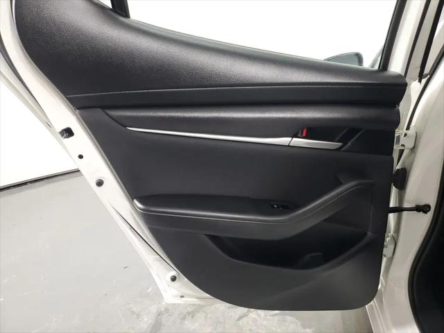 2022 Mazda Mazda3 2.5 S