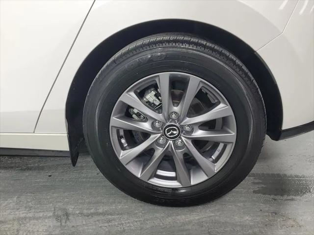 2022 Mazda Mazda3 2.5 S