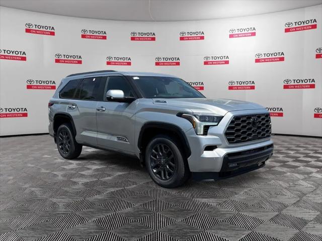 2026 Toyota Sequoia Platinum for sale in Chicago, IL