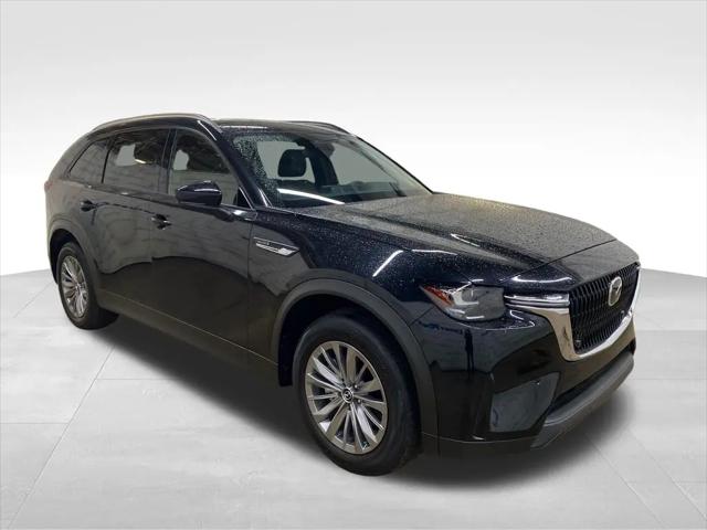 2025 Mazda X-90 3.3 Turbo Preferred Package