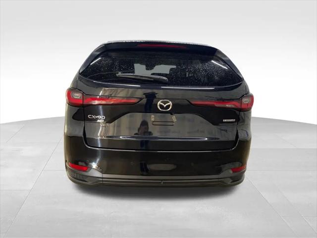 2025 Mazda X-90 3.3 Turbo Preferred Package