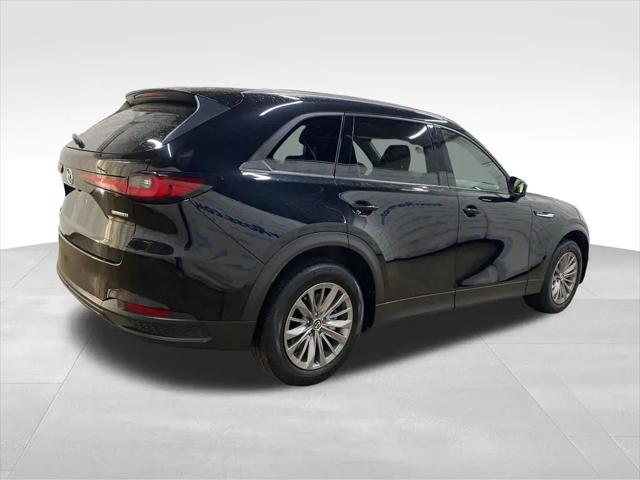 2025 Mazda X-90 3.3 Turbo Preferred Package