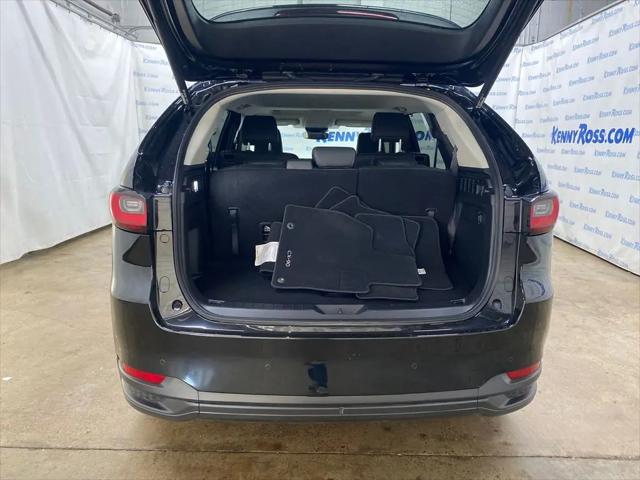 2025 Mazda X-90 3.3 Turbo Preferred Package