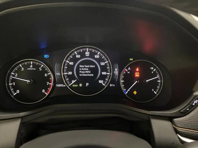 2025 Mazda X-90 3.3 Turbo Preferred Package