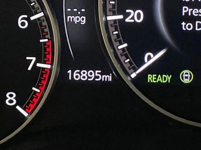 2025 Mazda X-90 3.3 Turbo Preferred Package