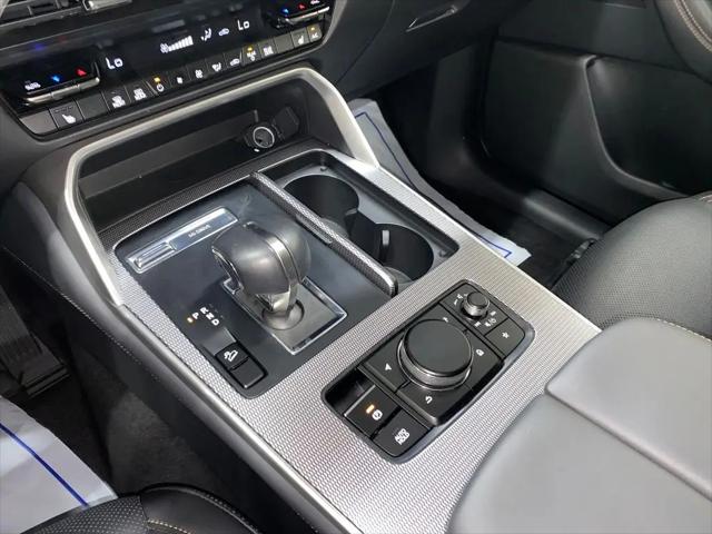 2025 Mazda X-90 3.3 Turbo Preferred Package