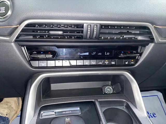 2025 Mazda X-90 3.3 Turbo Preferred Package