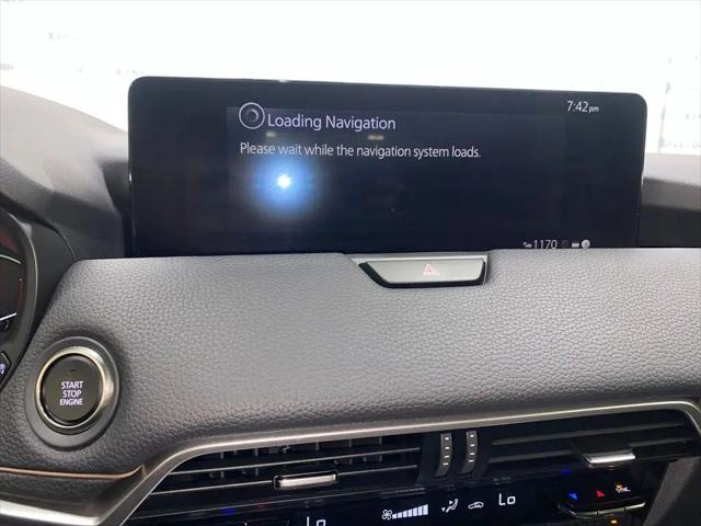 2025 Mazda X-90 3.3 Turbo Preferred Package