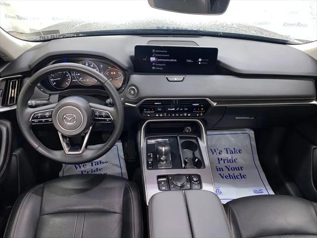 2025 Mazda X-90 3.3 Turbo Preferred Package
