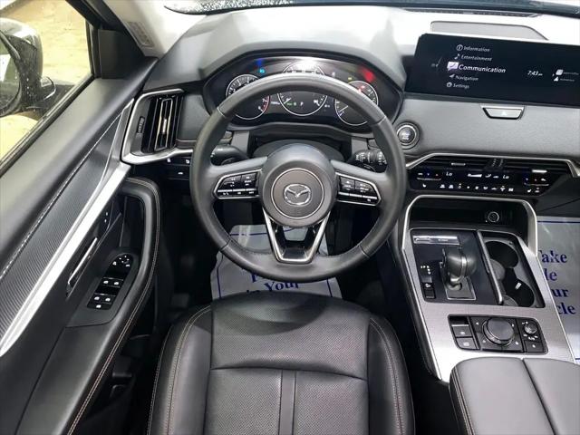 2025 Mazda X-90 3.3 Turbo Preferred Package