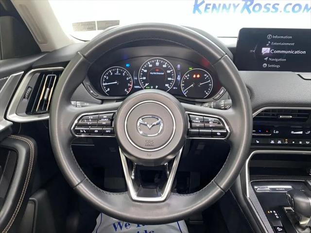 2025 Mazda X-90 3.3 Turbo Preferred Package