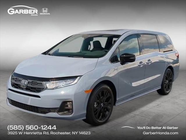 2026 Honda Odyssey Sport-L for sale in Rochester, NY