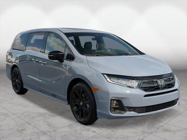 2026 Honda Odyssey Sport-L