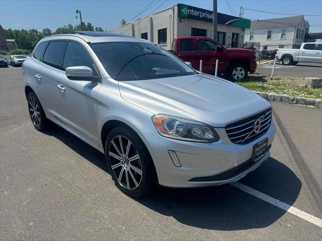 2016 Volvo XC60 T5 Drive-E Premier