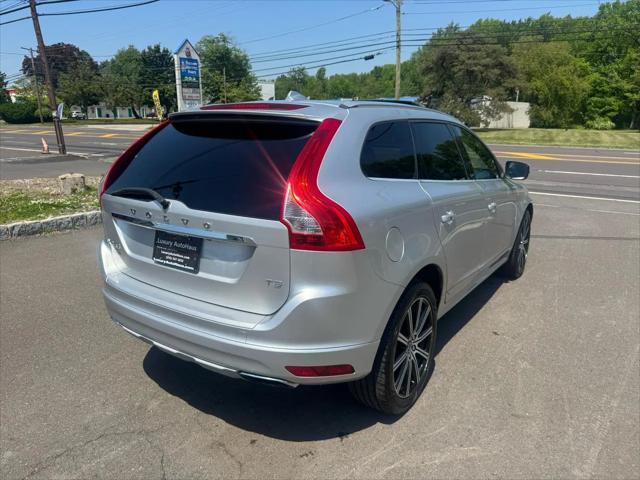 2016 Volvo XC60 T5 Drive-E Premier