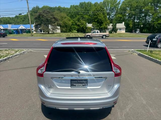 2016 Volvo XC60 T5 Drive-E Premier