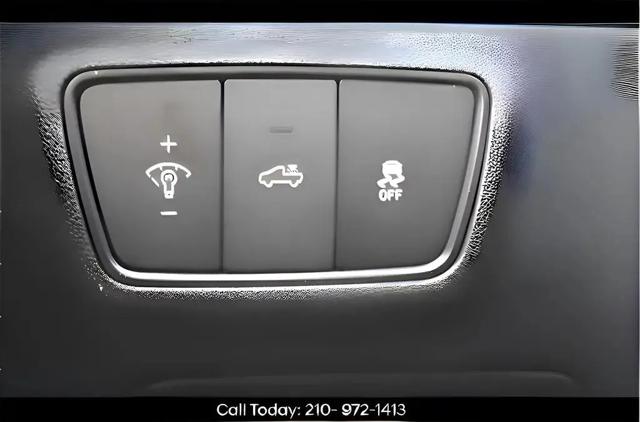 2024 Hyundai Santa Cruz NIGHT