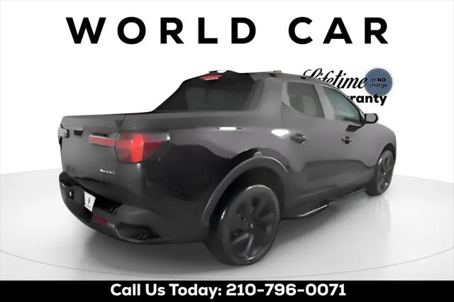 2024 Hyundai Santa Cruz NIGHT