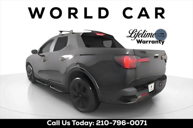 2024 Hyundai Santa Cruz NIGHT