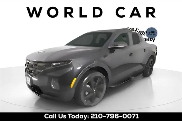 2024 Hyundai Santa Cruz NIGHT