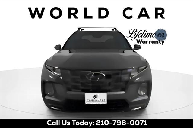 2024 Hyundai Santa Cruz NIGHT
