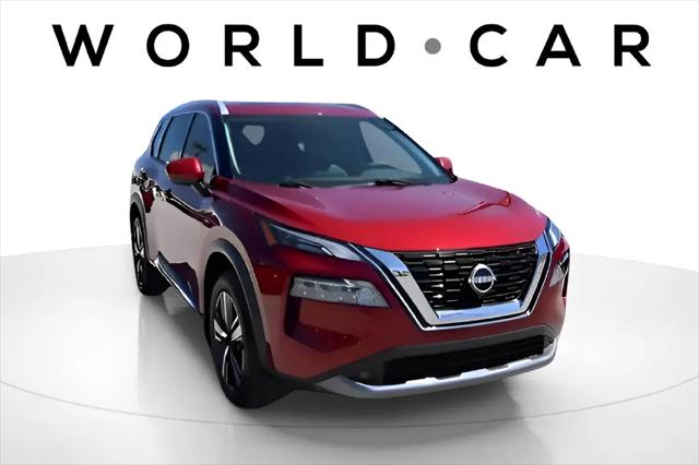 2022 Nissan Rogue SL Intelligent AWD for sale in San Antonio, TX